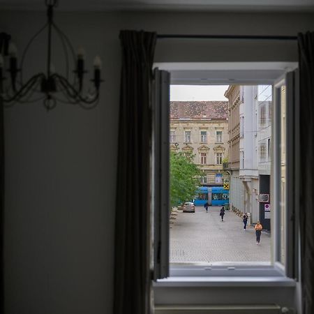 Euro Square Studios Zagreb Bagian luar foto
