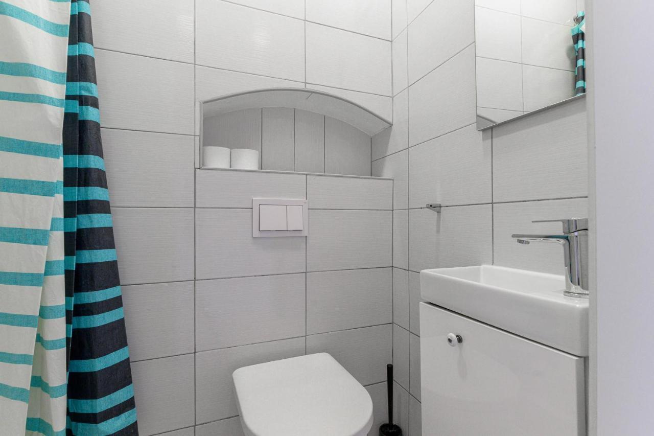 Euro Square Studios Zagreb Bagian luar foto
